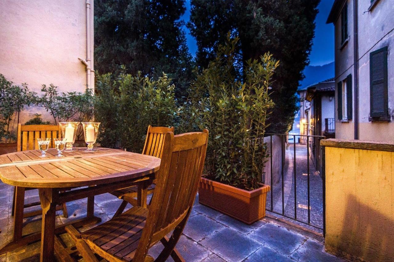Cernobbio Town House Apartment ภายนอก รูปภาพ