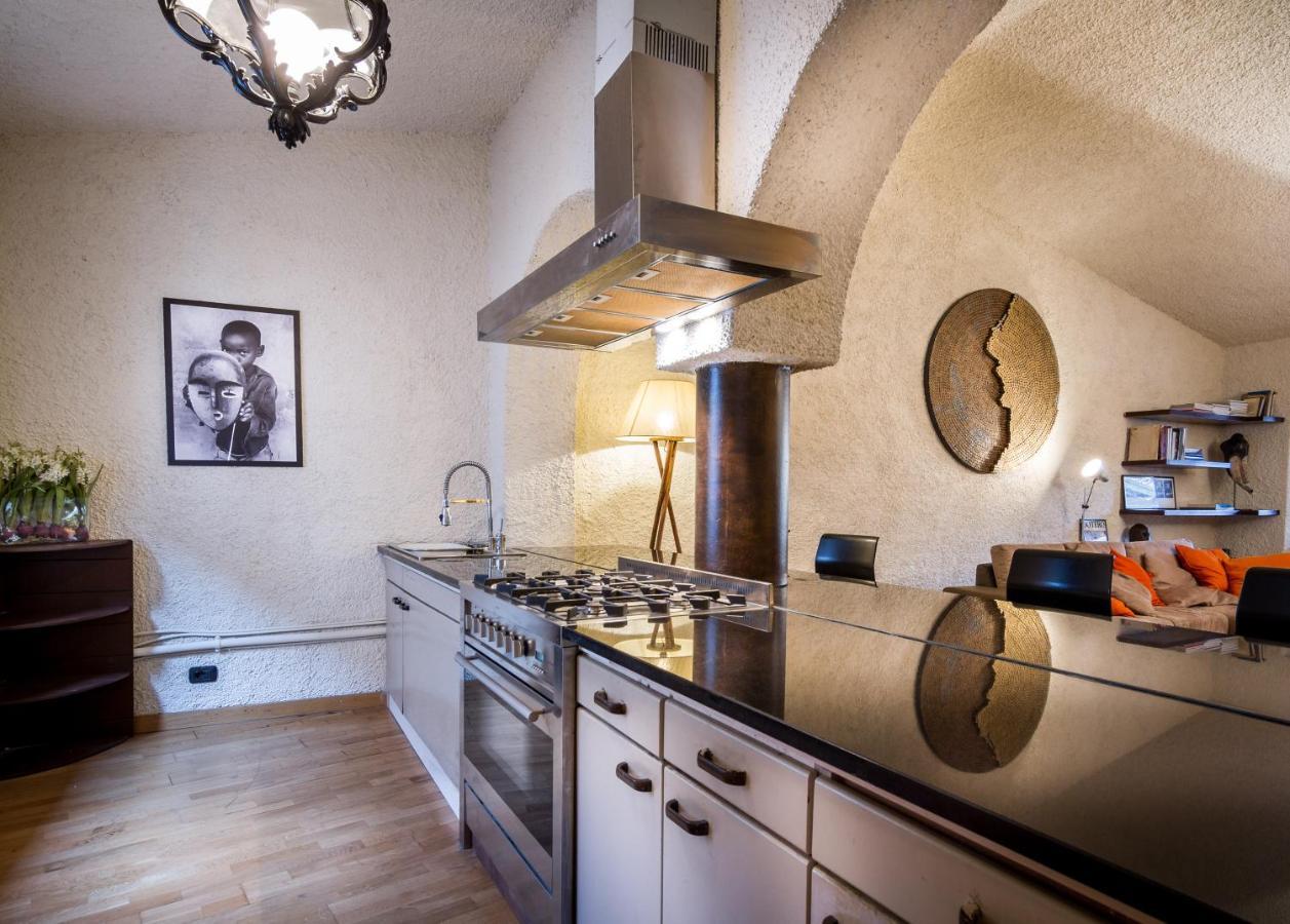 Cernobbio Town House Apartment ภายนอก รูปภาพ
