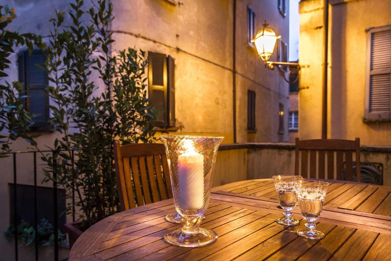 Cernobbio Town House Apartment ภายนอก รูปภาพ