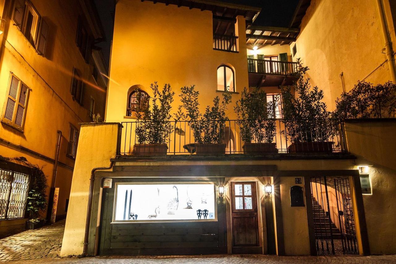 Cernobbio Town House Apartment ภายนอก รูปภาพ