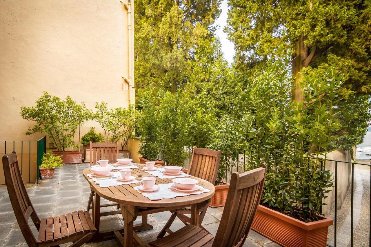 Cernobbio Town House Apartment ภายนอก รูปภาพ